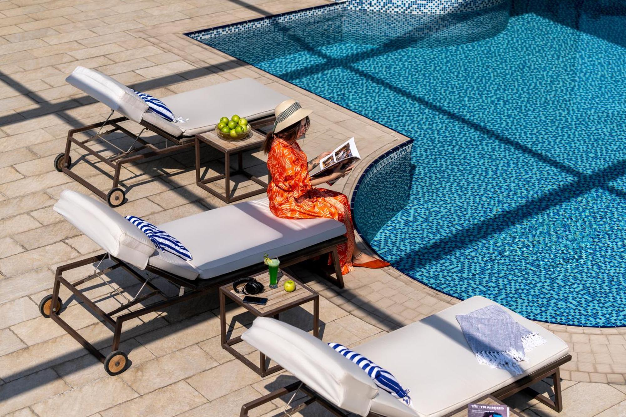 Novotel Jeddah Tahlia Eksteriør billede