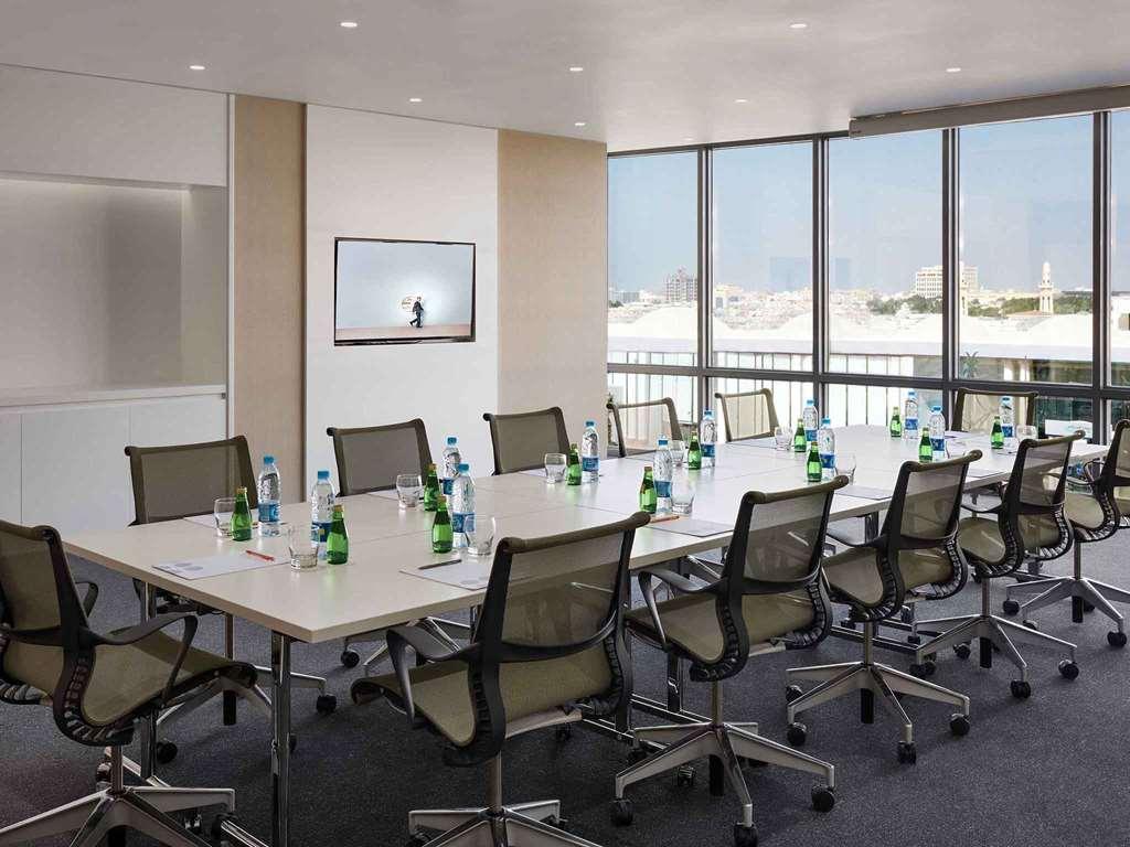 Novotel Jeddah Tahlia Faciliteter billede