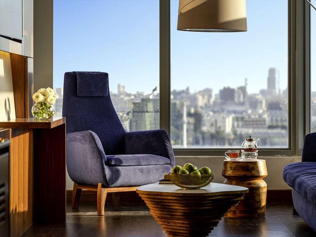 Novotel Jeddah Tahlia Værelse billede