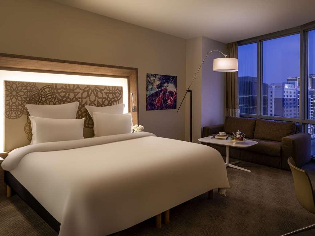Novotel Jeddah Tahlia Værelse billede