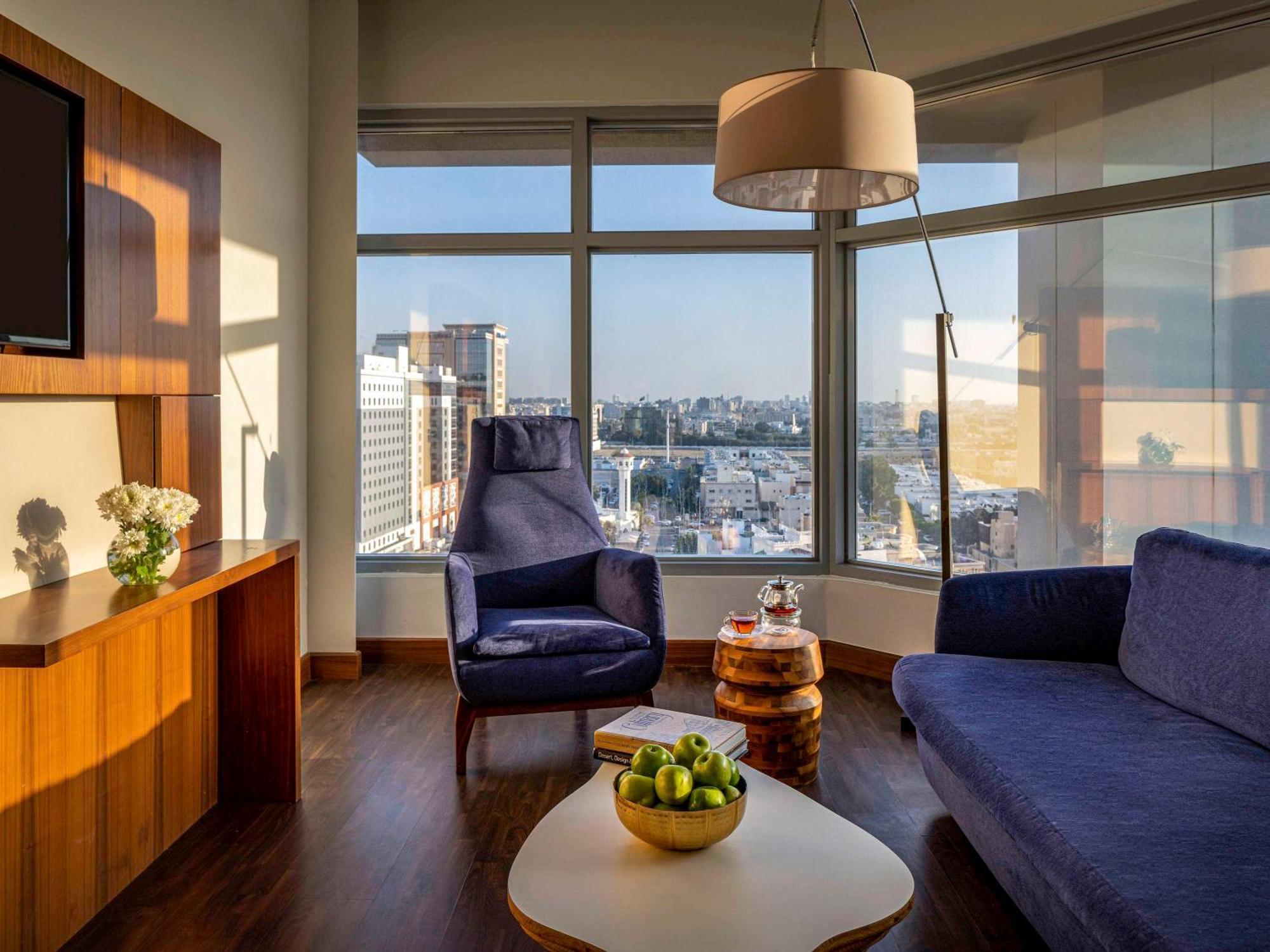 Novotel Jeddah Tahlia Eksteriør billede
