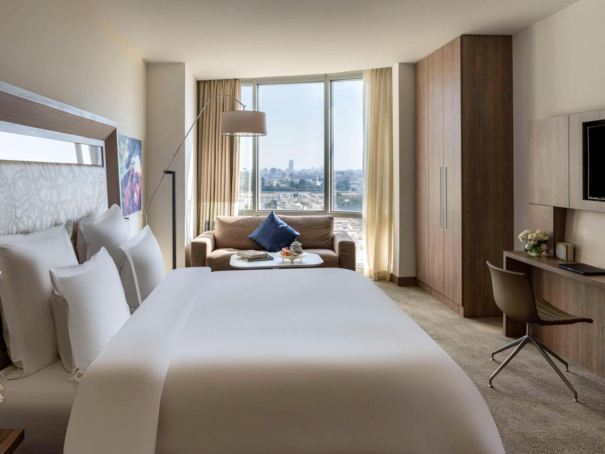 Novotel Jeddah Tahlia Eksteriør billede