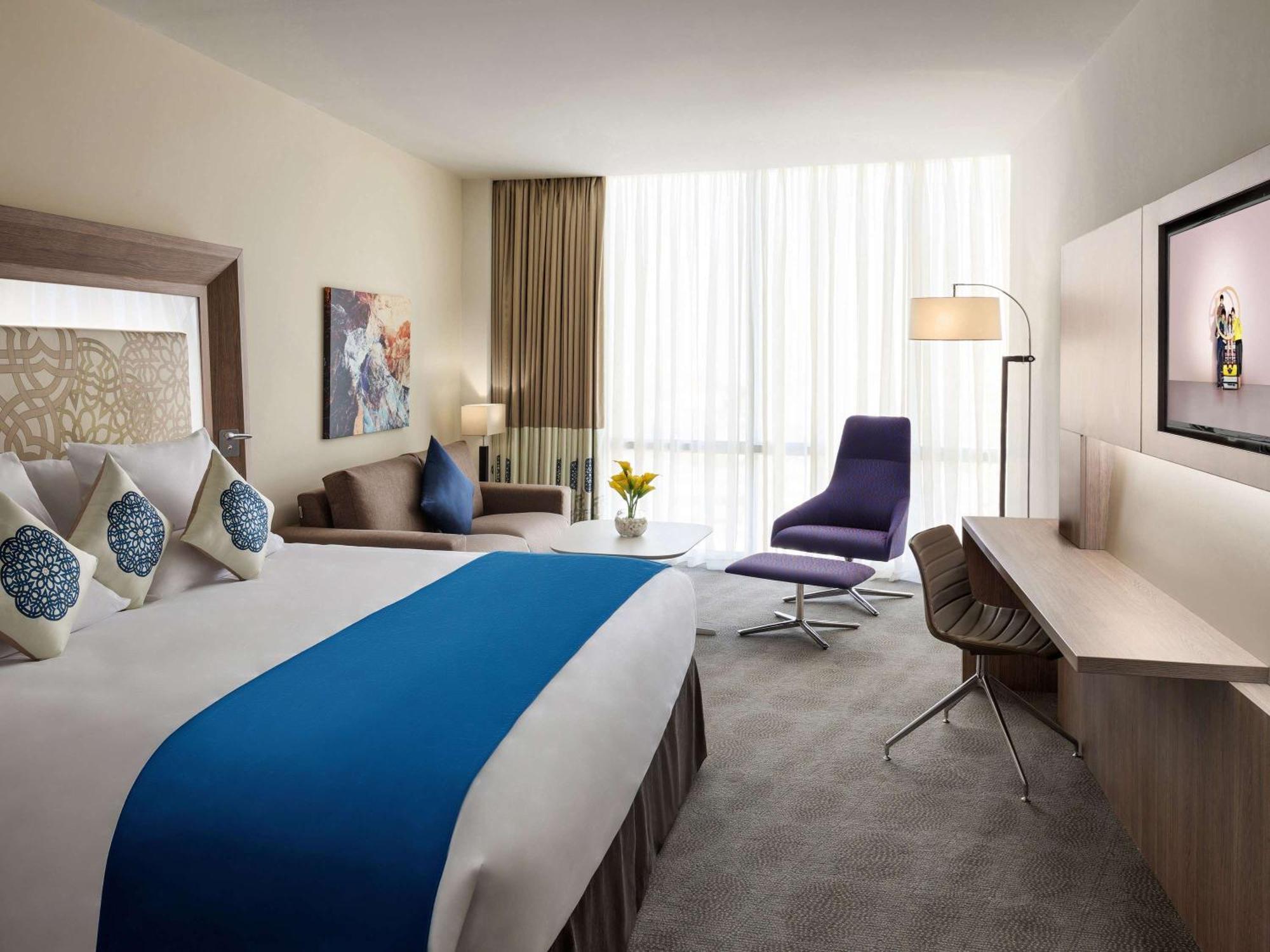 Novotel Jeddah Tahlia Eksteriør billede