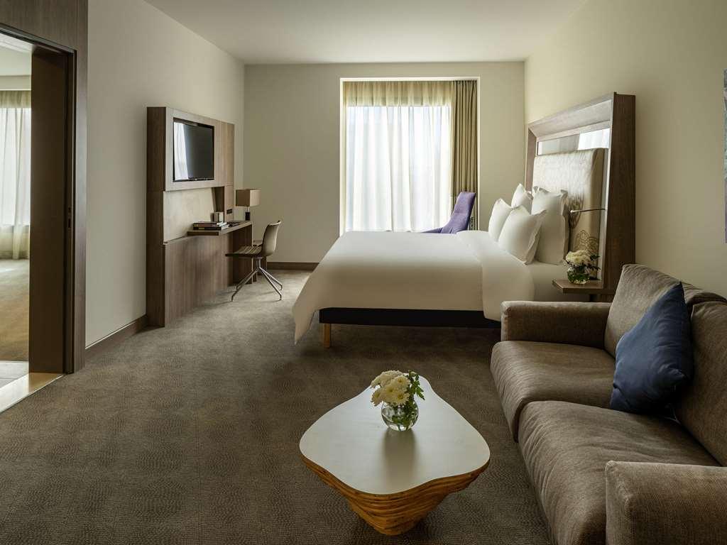 Novotel Jeddah Tahlia Værelse billede