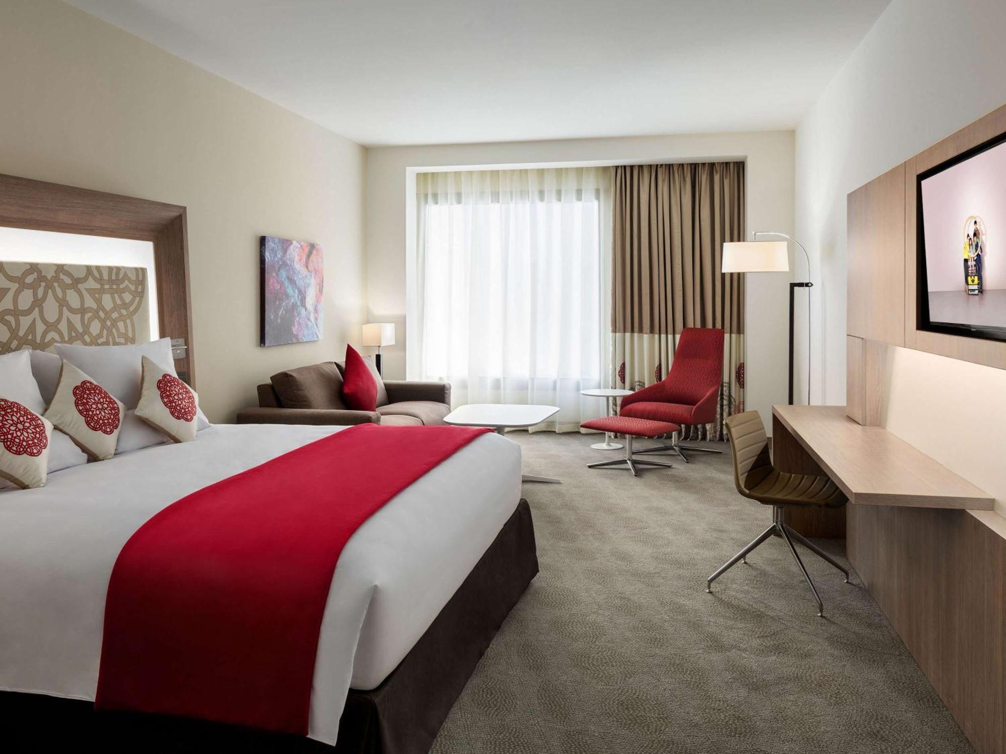 Novotel Jeddah Tahlia Eksteriør billede